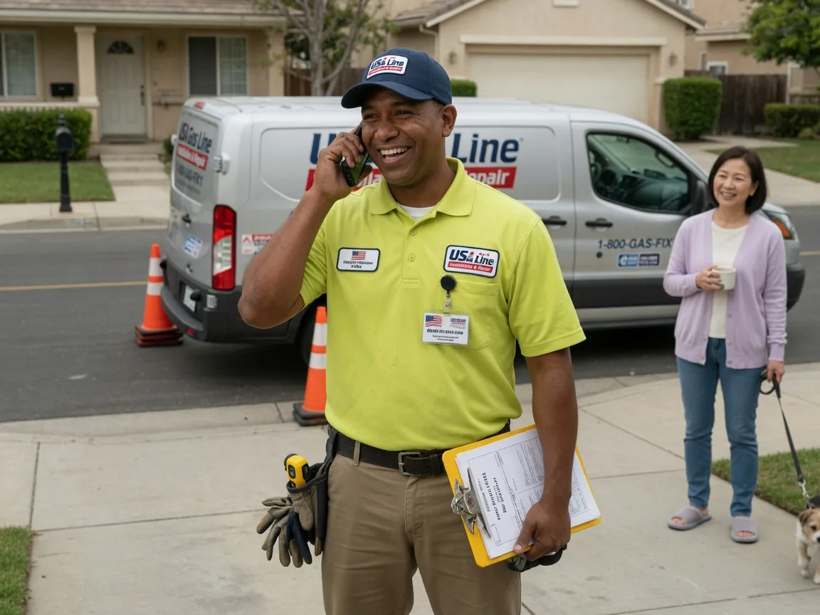 Gas Line Installation Correll, MN FAQs